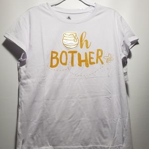 Disney Winnie The Pooh Oh Bother Honey Pot Shirt